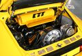 Ruf CTR Yellowbird rear powerplant.