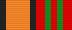 RUS For Distinguished Military Service Medal 2nd class ribbon 2017.svg
