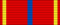 RUS MINJUST Medal For Service 1st class ribbon 2000.svg