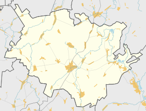 Сапожковский район на карте