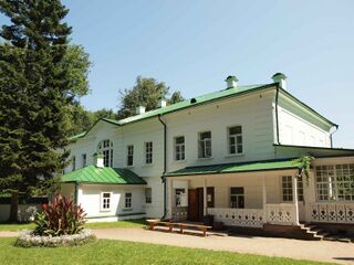 Музей-усадьба Л. Н. Толстого «Ясная Поляна»