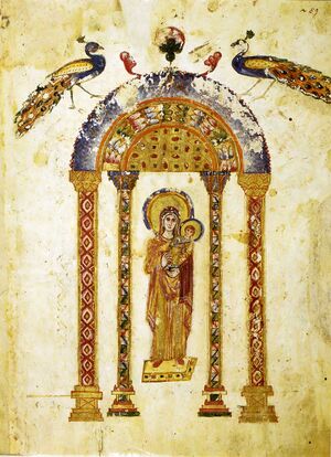 Rabula Gospels madonna.jpg