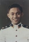 Raden Mas Saroso Notosoeparto, de latere Mangkoe Nagoro VIII.jpg