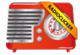 Логотип программы RadioClicker
