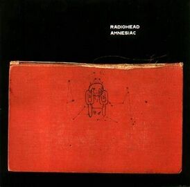 Обложка альбома Radiohead «Amnesiac» (2001)