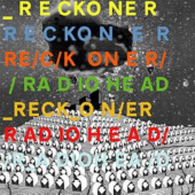 Обложка сингла Radiohead «Reckoner» (2008)