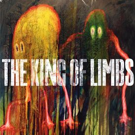 Обложка альбома группы Radiohead «The King of Limbs» (2011)