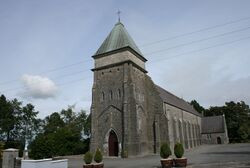 Церковь Святого Финтана
