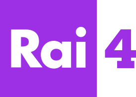 Логотип Rai 4, используемый с 2016 года