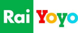 Логотип Rai Yoyo, используемый с 2017 года