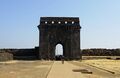Маха Дарваджа - главный вход в форт
