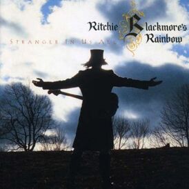 Обложка альбома Rainbow «Strangers in Us All» (1995)