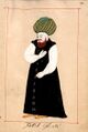В Османской империи многочисленные потомки Мухаммада сформировали дворянство с привилегией носить зелёные тюрбаны