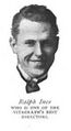 «Ральф Инс, являющийся одним из лучших режиссёров Vitagraph». Журнал Everybody's Magazine[en], 1915 год.