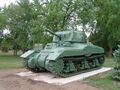 Канадский танк «Рэм»