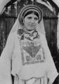 Женщина из Рамаллы, 1920 год, Библиотека Конгресса.