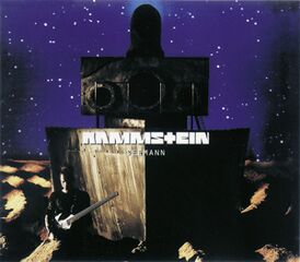 Обложка сингла Rammstein «Seemann» (1996)