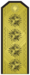 Rank insignia of Адмирал of the Bulgarian Navy.png