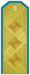 Rank insignia of Генерал-лейтенант of the Bulgarian Air forces.png