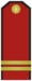 Rank insignia of Младши сержант of the Bulgarian Army.png