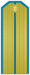 Rank insignia of Офицерски кандидат of the Bulgarian Air forces.png