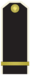 Rank insignia of Старши матрос of the Bulgarian Navy.png