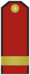 Rank insignia of Старши сержант of the Bulgarian Army.png