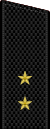 Rank insignia of мичман of the Soviet Navy.svg