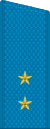 Rank insignia of прапорщик of the Soviet Air Force.svg