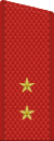 Rank insignia of прапорщик of the Soviet Army.svg