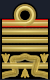 Rank insignia of ammiraglio di squadra con incarichi speciali of the Italian Navy.svg