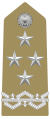 Rank insignia of generale of the Army of Italy (1973).svg