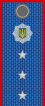 Rank insignia of militsiya of Ukraine 06-2.svg