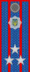 Rank insignia of militsiya of Ukraine 13.svg