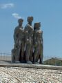 Памятник защитникам, Израиль, Кибуц Негба