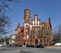Шмаргендорфская ратуша