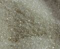 Сырые кристаллы нерафинированного, небелёного сахара