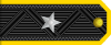 Rear Admiral rank insignia (North Korea).svg