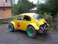 Baja Bug[en], модификация Volkswagen Beetle