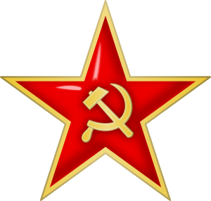 Red Army Badge.svg