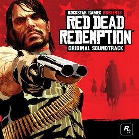 Обложка альбома Билл Эльм и Вуди Джексон «Red Dead Redemption Original Soundtrack» ()