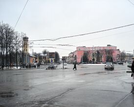 Red Square in Yaroslavl 01.jpg