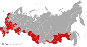 Red belt in Russian 1996 presidential elections.svg