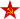 Red star with hammer and sickle.svg