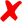 Red x.svg