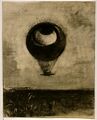 «Воздушный шар с глазом». 1898