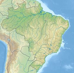 Национальный парк Итатиая (Бразилия)
