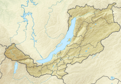 Верхняя Ангара (Бурятия)