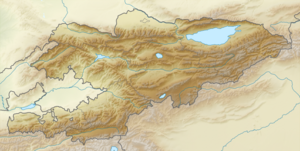 Бишкекская ТЭЦ (Киргизия)