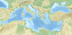 Места (Средиземное море)